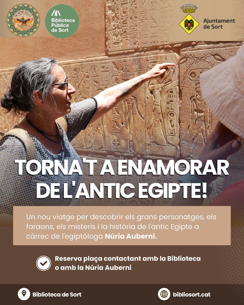 cartell informatiu