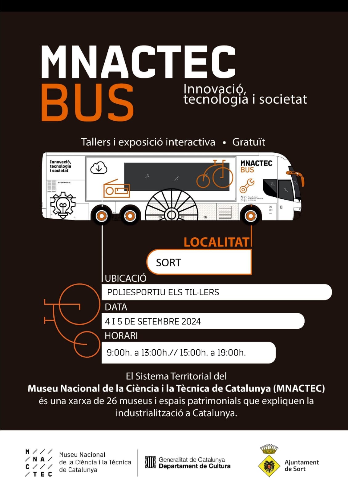MNACTEC BUS SORT