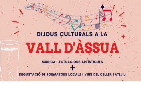 Dijous culturals a la vall d'Àssua