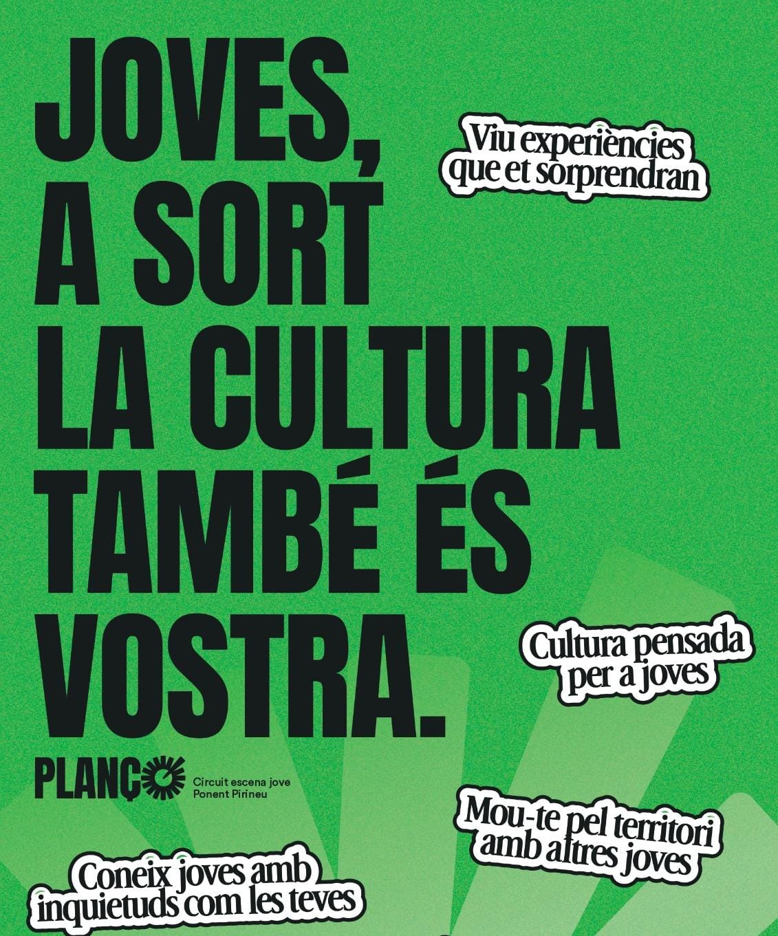 projecte PLANÇÓ